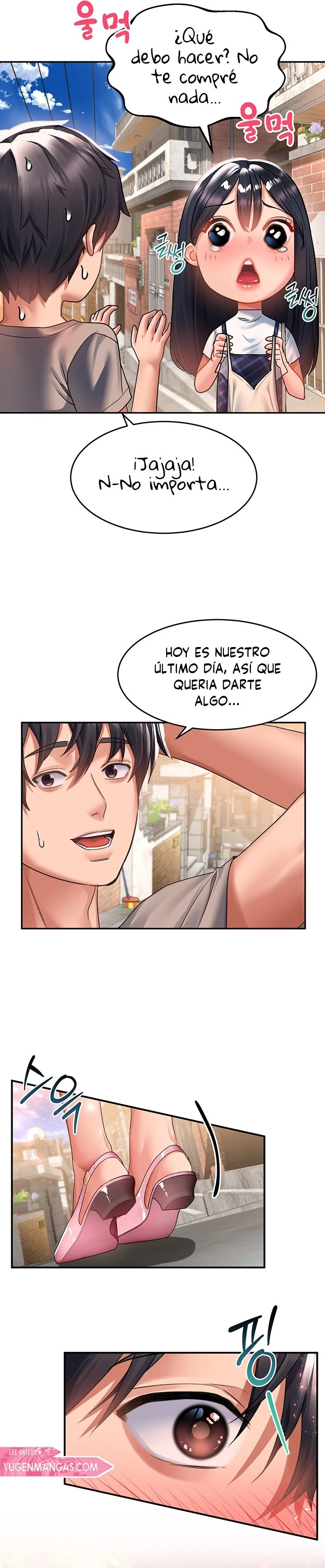 Desbloquearla Capítulo 28 - Página 16