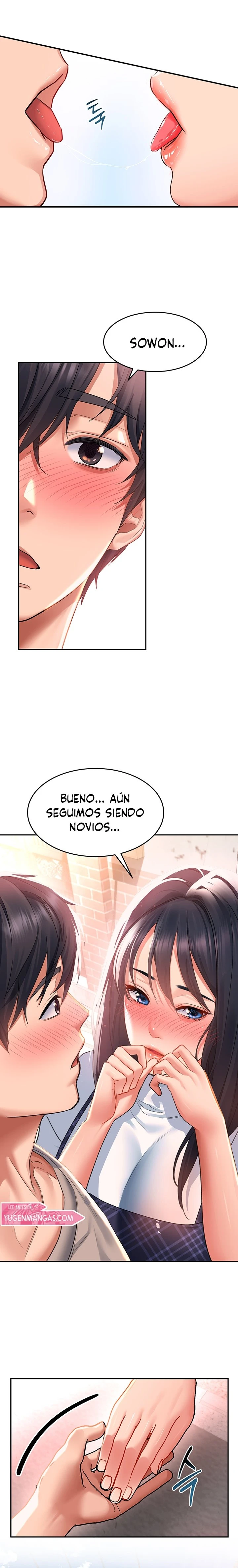 Desbloquearla Capítulo 28 - Página 18