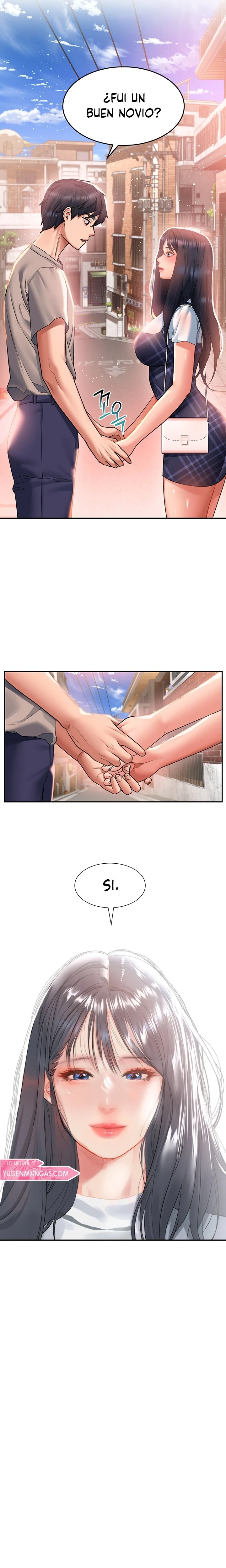 Desbloquearla Capítulo 28 - Página 19