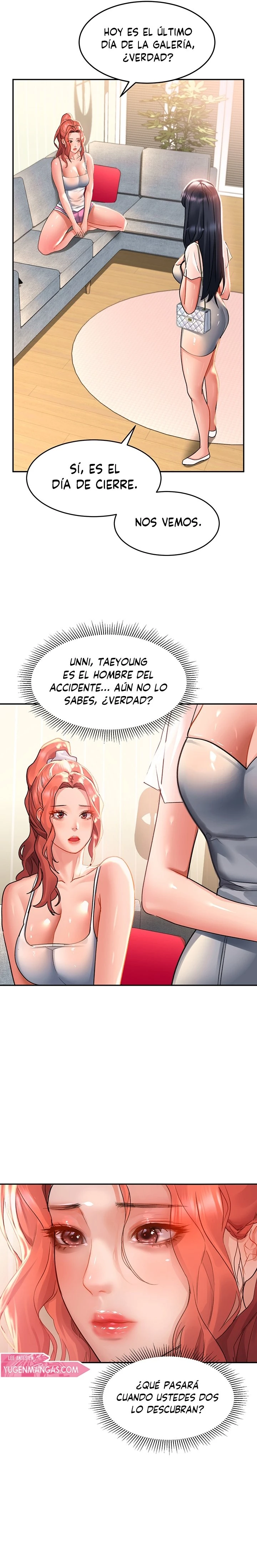 Desbloquearla Capítulo 28 - Página 21