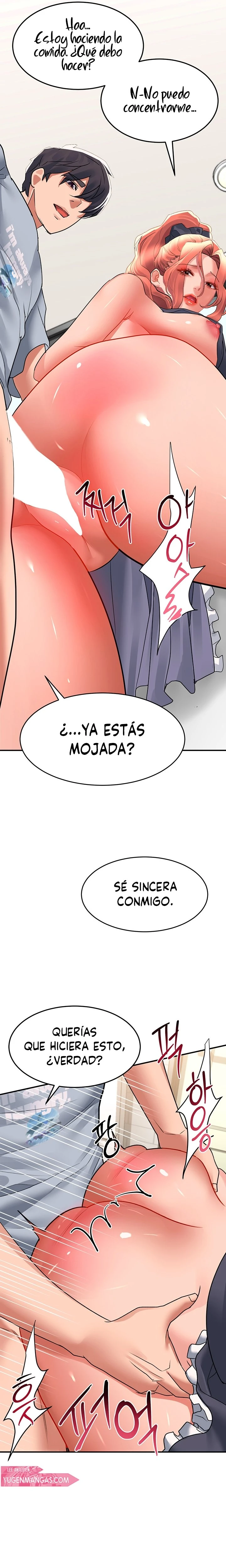 Desbloquearla Capítulo 28 - Página 30