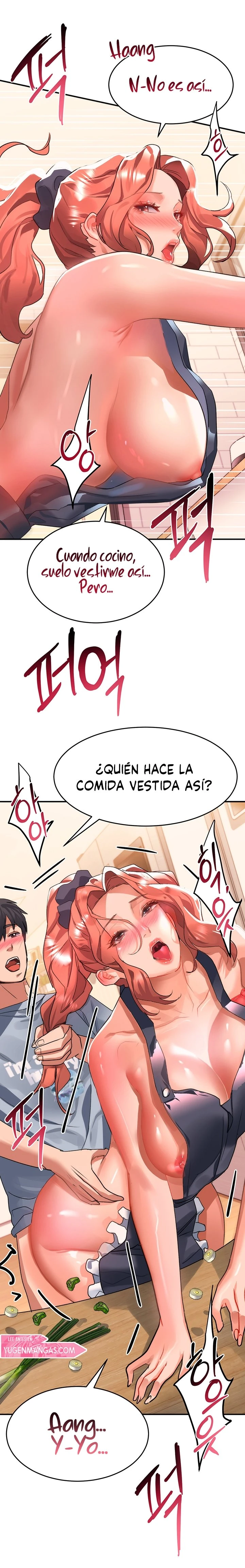 Desbloquearla Capítulo 28 - Página 31
