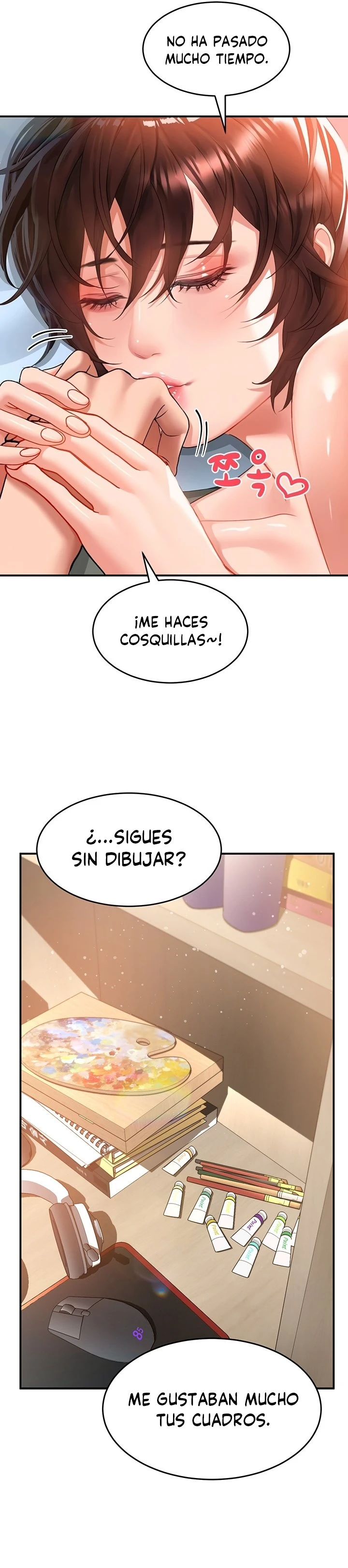 Desbloquearla Capítulo 28 - Página 7
