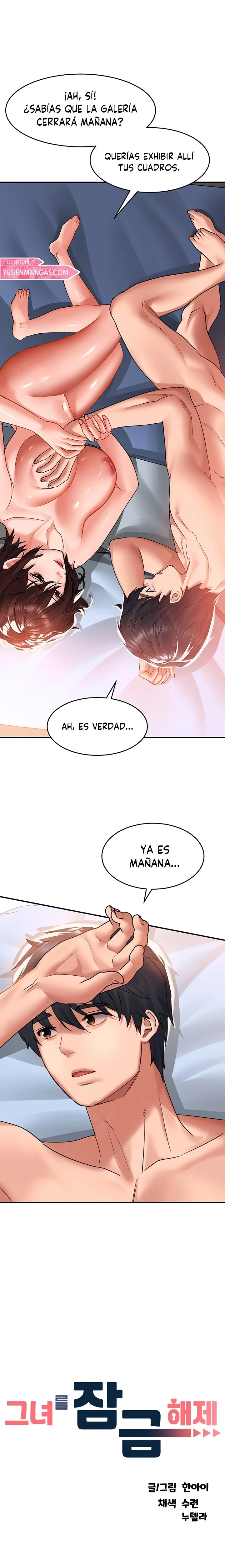 Desbloquearla Capítulo 28 - Página 9