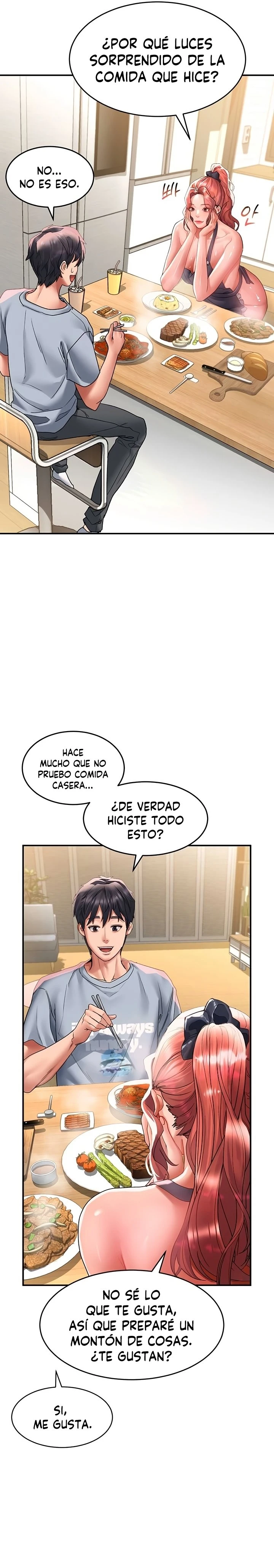 Desbloquearla Capítulo 29 - Página 6