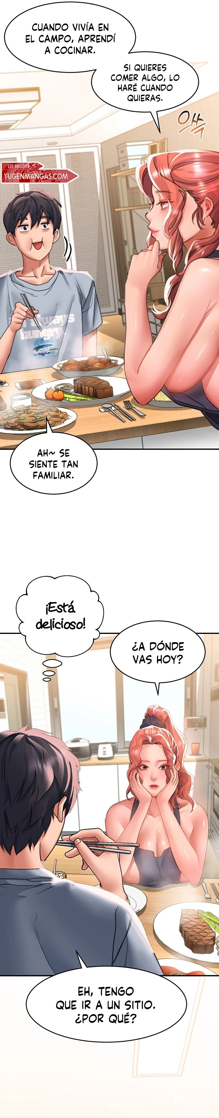 Desbloquearla Capítulo 29 - Página 7