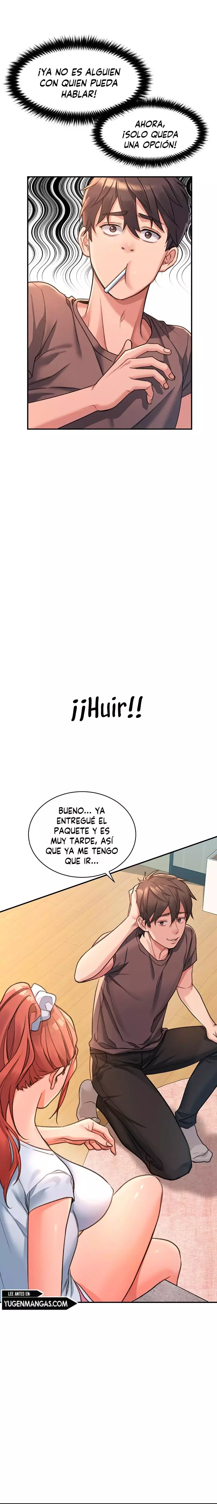 Desbloquearla Capítulo 3 - Página 12