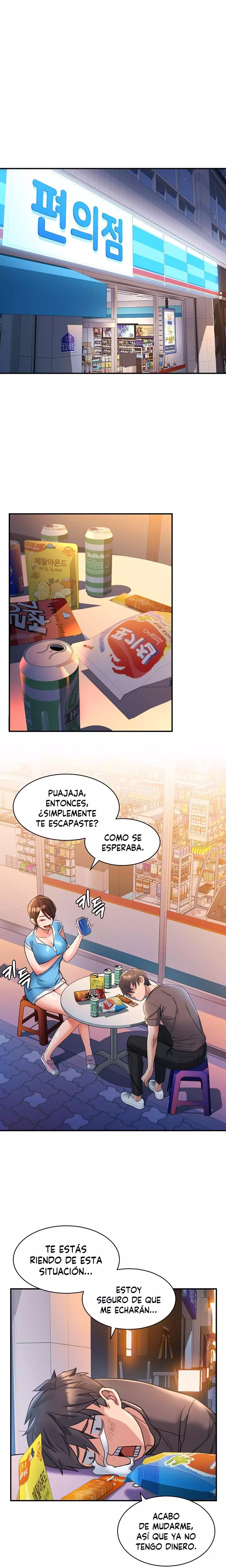 Desbloquearla Capítulo 3 - Página 19