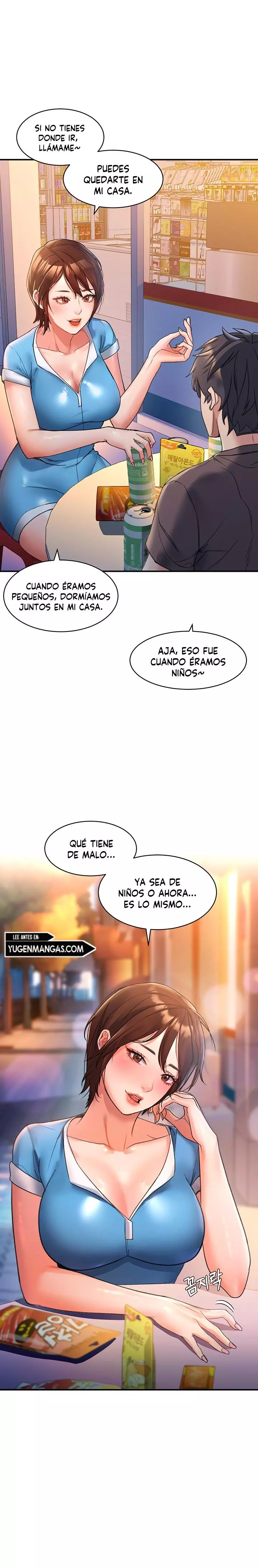 Desbloquearla Capítulo 3 - Página 20