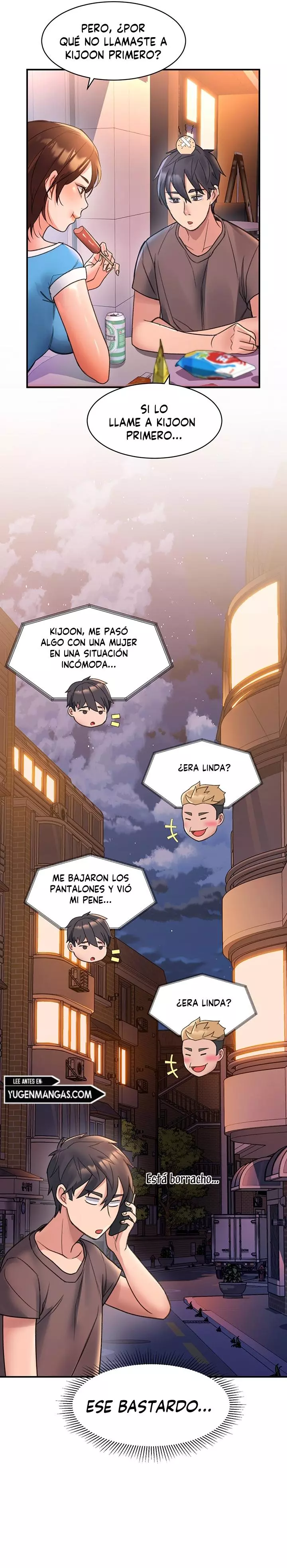 Desbloquearla Capítulo 3 - Página 22