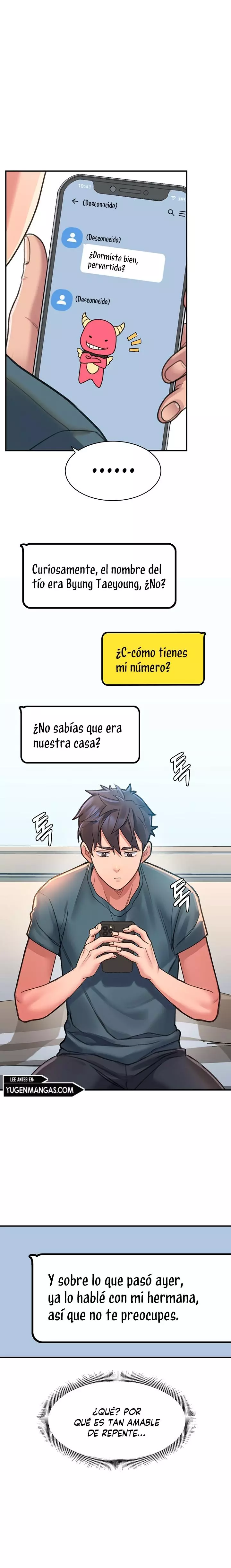 Desbloquearla Capítulo 3 - Página 25