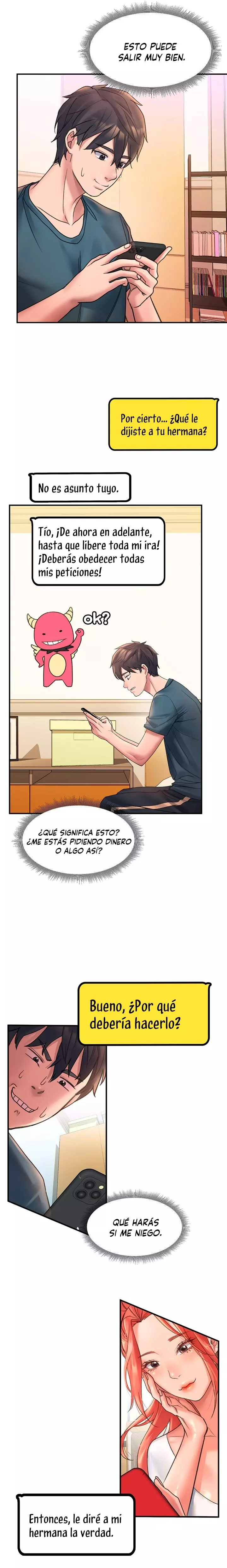 Desbloquearla Capítulo 3 - Página 26