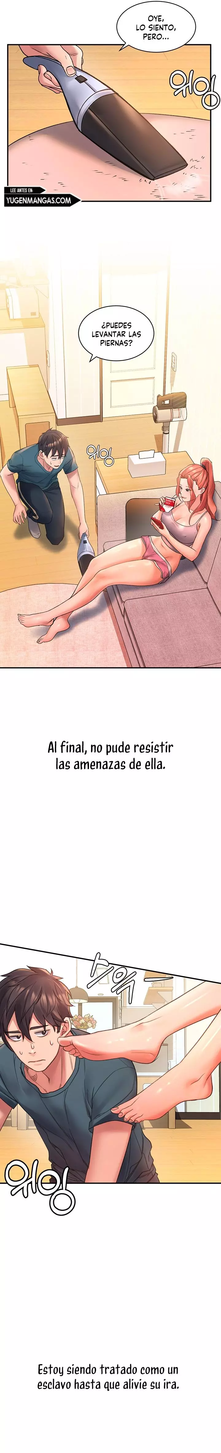 Desbloquearla Capítulo 3 - Página 28