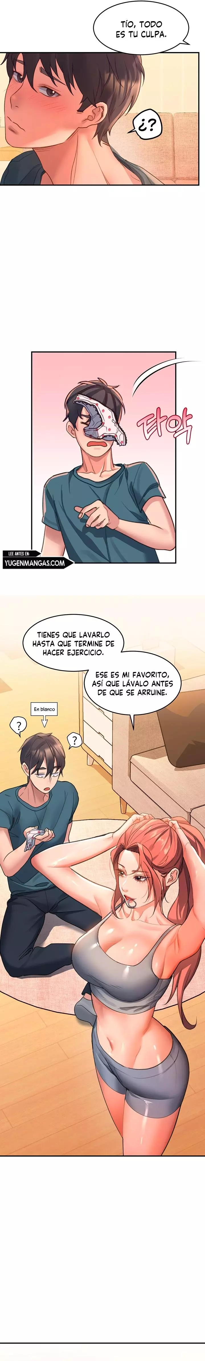 Desbloquearla Capítulo 3 - Página 40