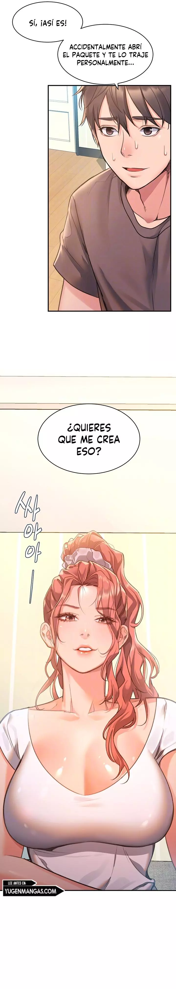 Desbloquearla Capítulo 3 - Página 6