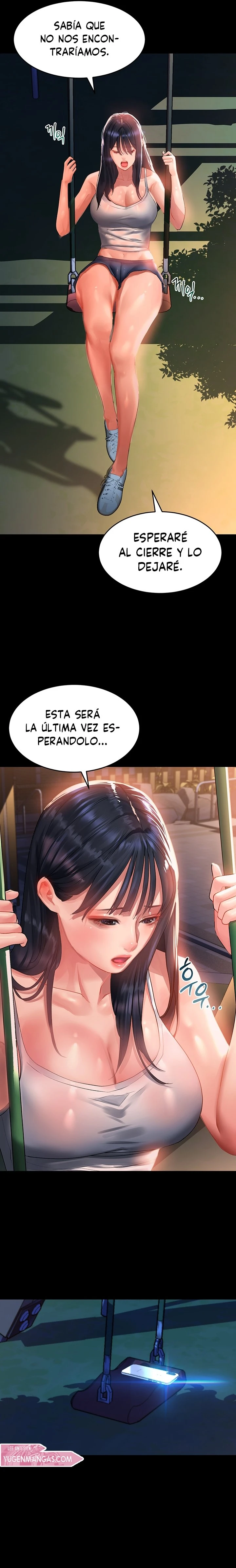 Desbloquearla Capítulo 30 - Página 10