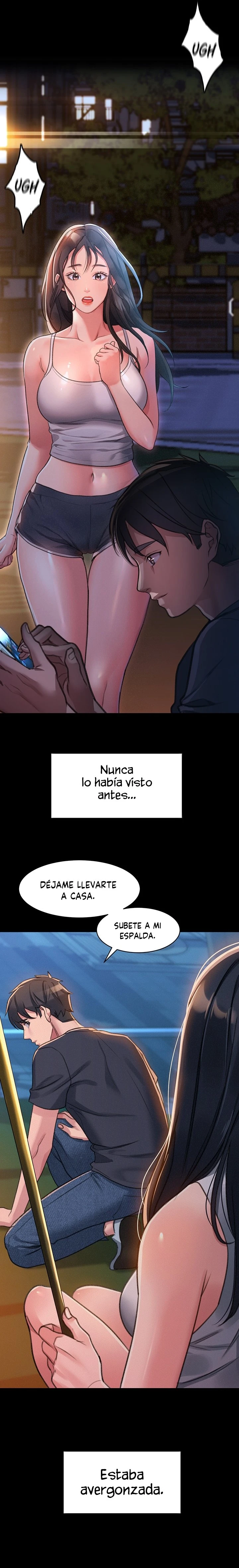 Desbloquearla Capítulo 30 - Página 11