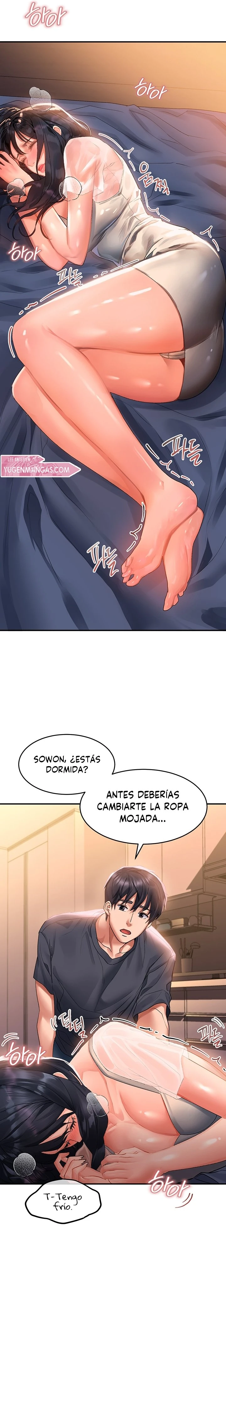 Desbloquearla Capítulo 30 - Página 15