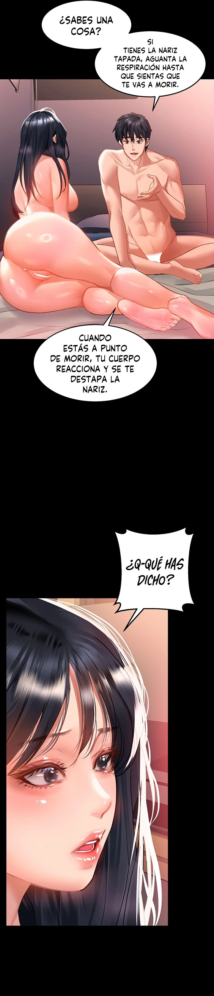 Desbloquearla Capítulo 32 - Página 10