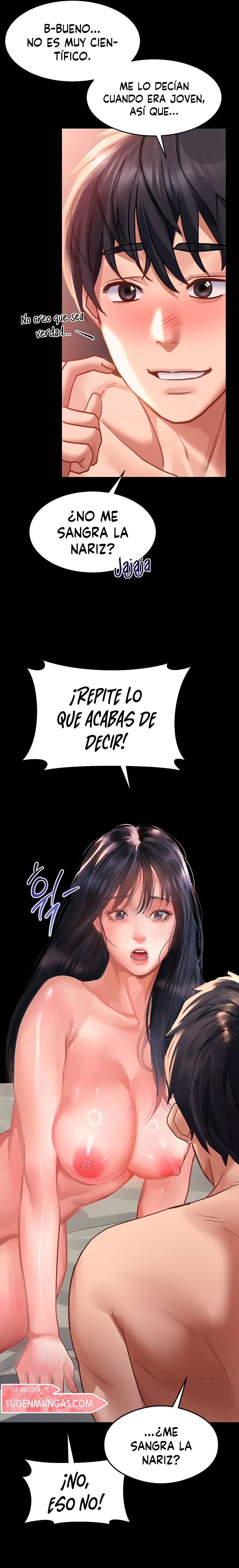 Desbloquearla Capítulo 32 - Página 11
