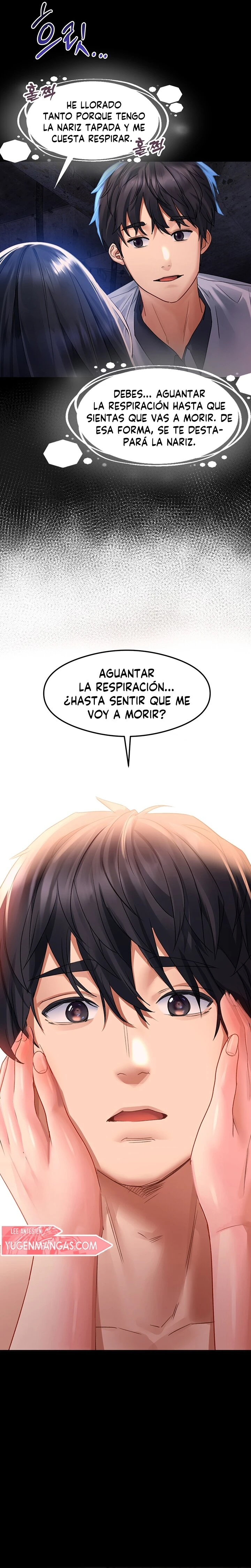 Desbloquearla Capítulo 32 - Página 12