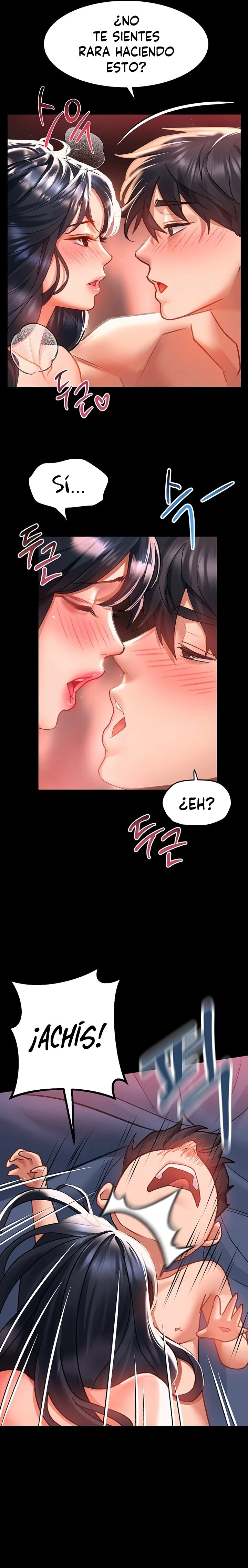 Desbloquearla Capítulo 32 - Página 8