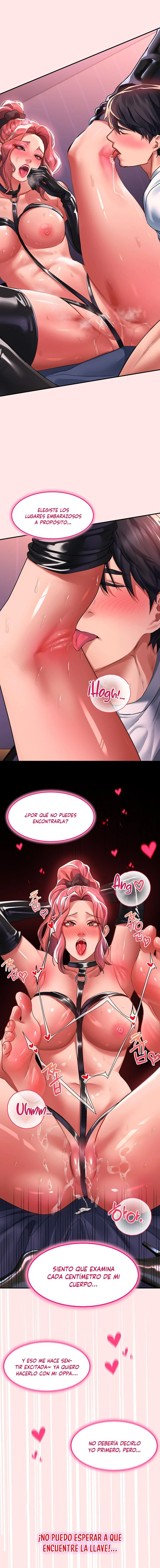 Desbloquearla Capítulo 38 - Página 9