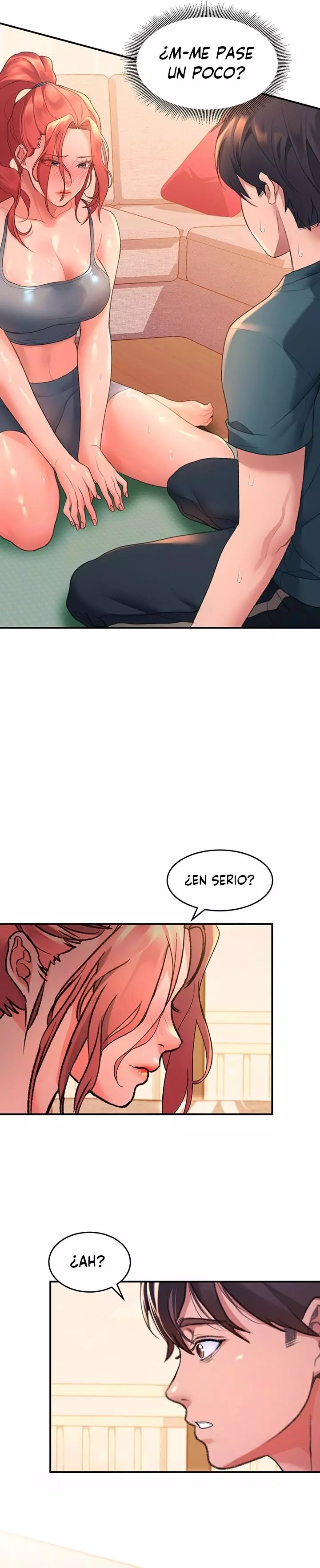 Desbloquearla Capítulo 4 - Página 27