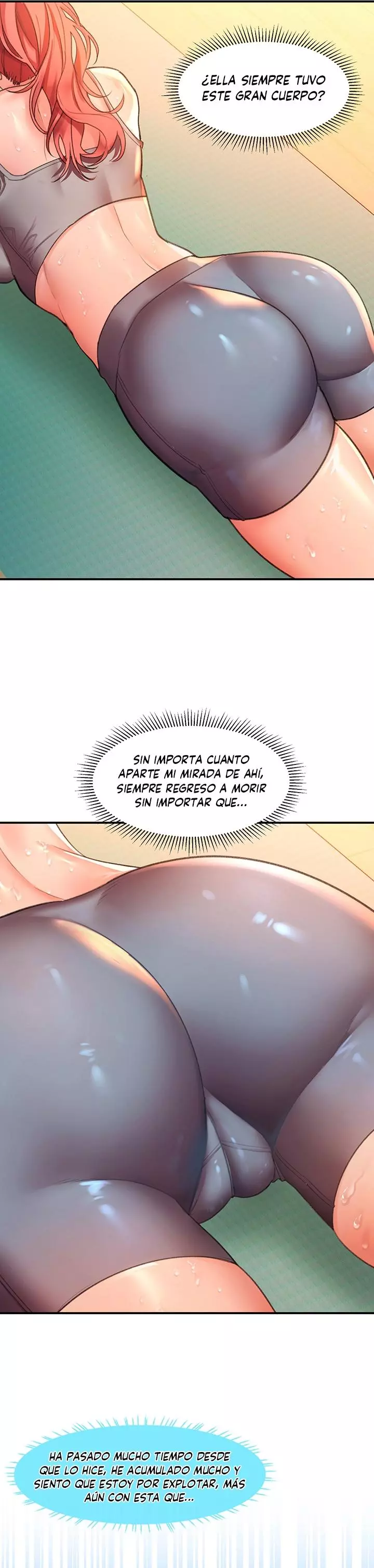 Desbloquearla Capítulo 4 - Página 6