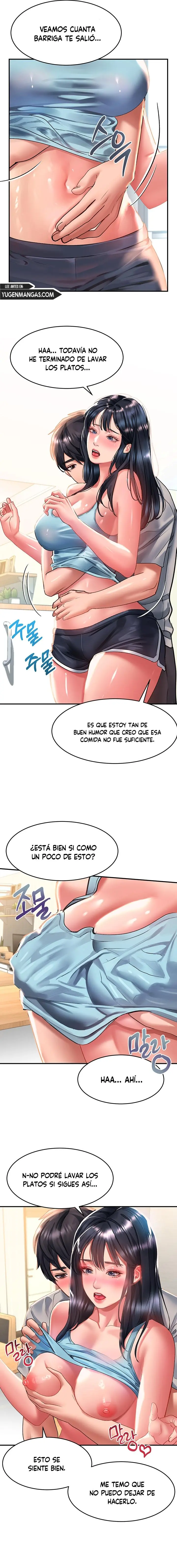 Desbloquearla Capítulo 40 - Página 10