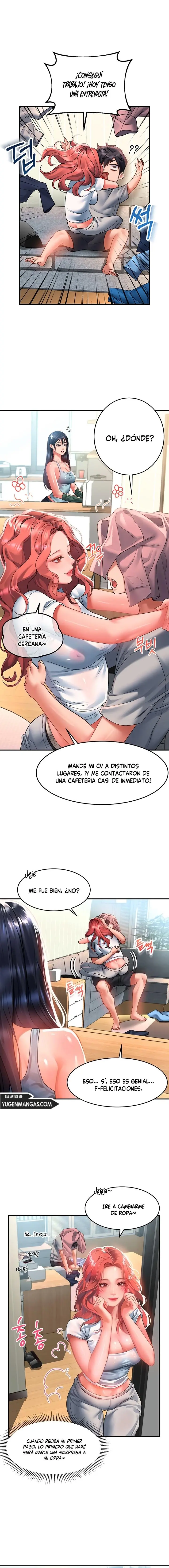 Desbloquearla Capítulo 40 - Página 4