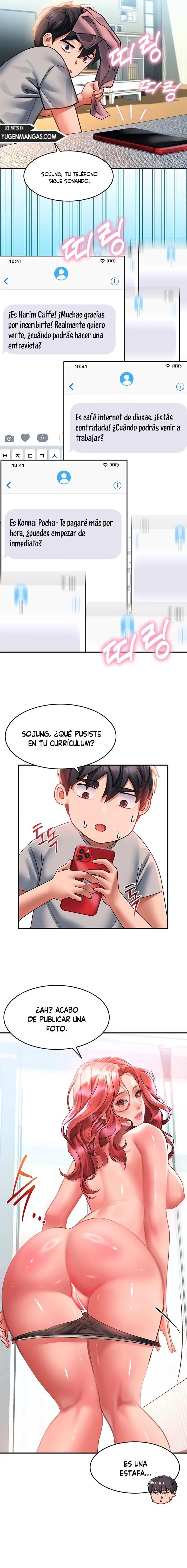 Desbloquearla Capítulo 40 - Página 5
