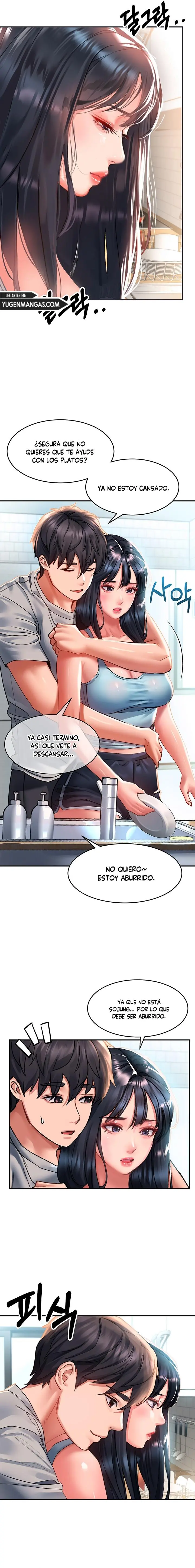 Desbloquearla Capítulo 40 - Página 8