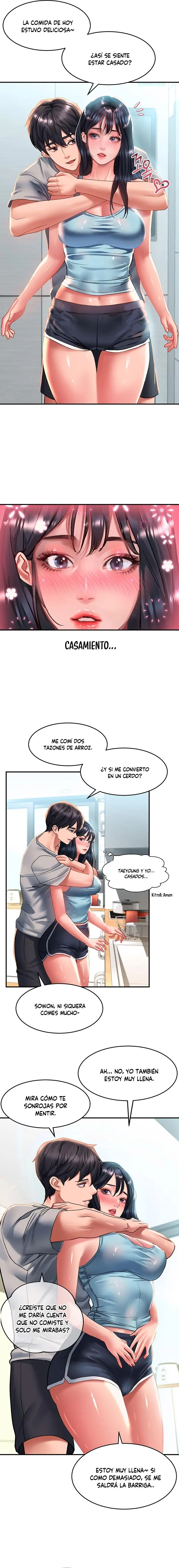 Desbloquearla Capítulo 40 - Página 9