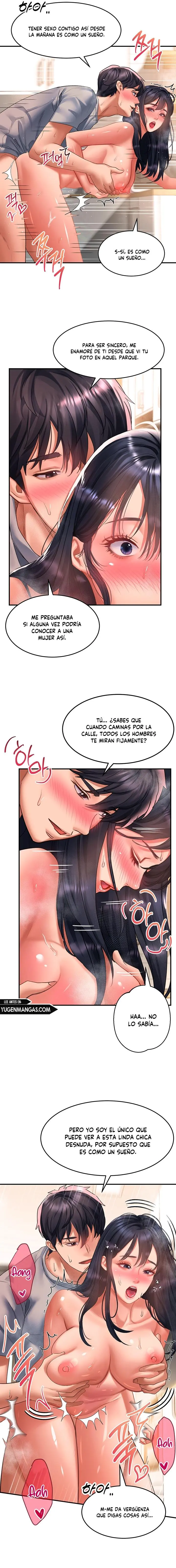 Desbloquearla Capítulo 41 - Página 8