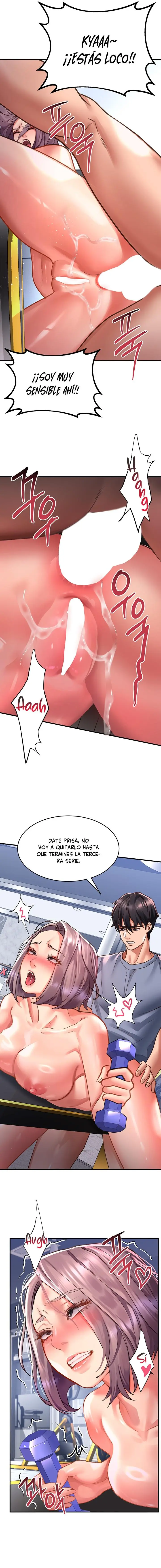 Desbloquearla Capítulo 45 - Página 16