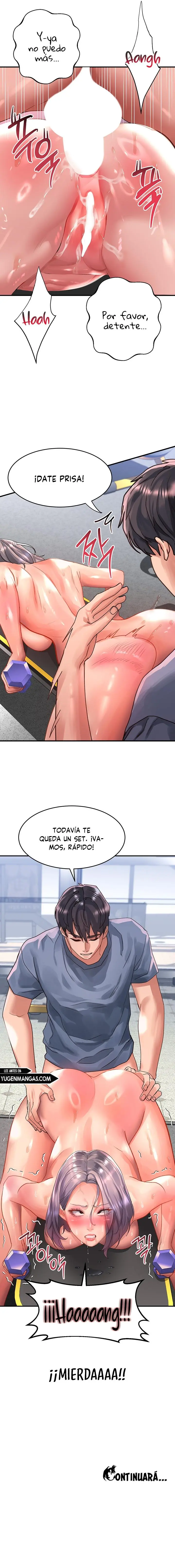 Desbloquearla Capítulo 45 - Página 18