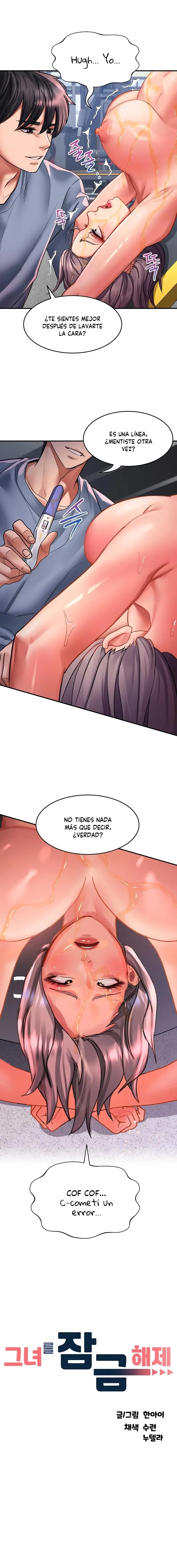 Desbloquearla Capítulo 45 - Página 3