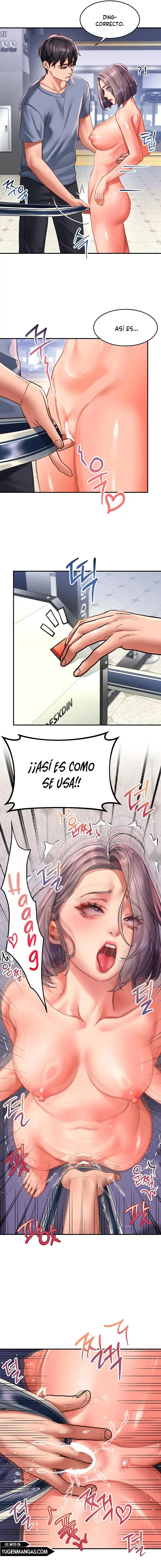 Desbloquearla Capítulo 45 - Página 6