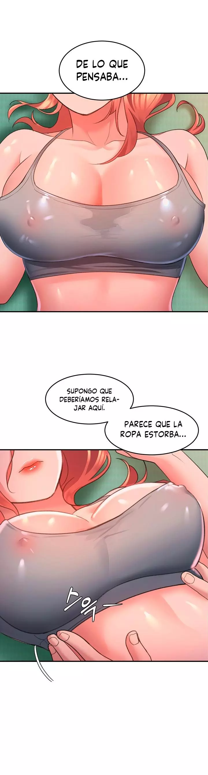 Desbloquearla Capítulo 5 - Página 11