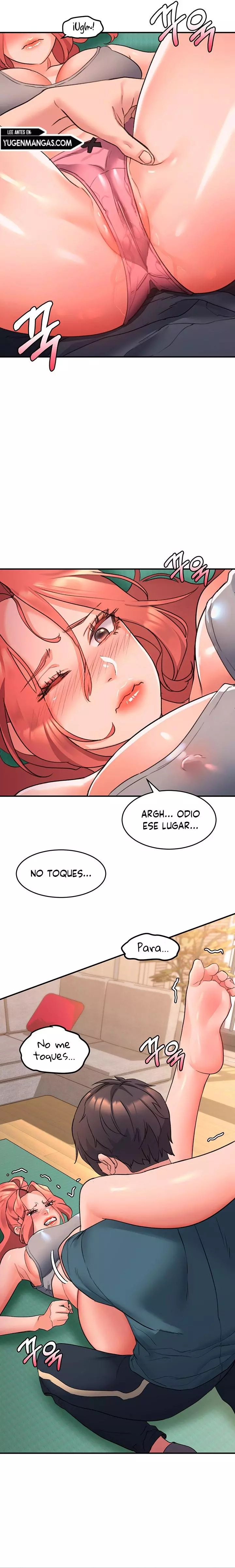 Desbloquearla Capítulo 5 - Página 22
