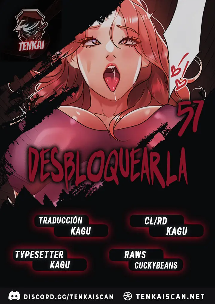 Desbloquearla Capítulo 57 - Página 1