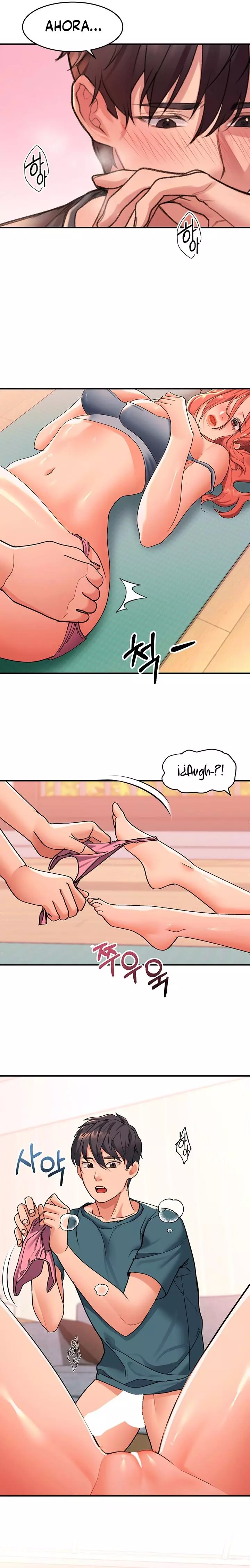 Desbloquearla Capítulo 6 - Página 31