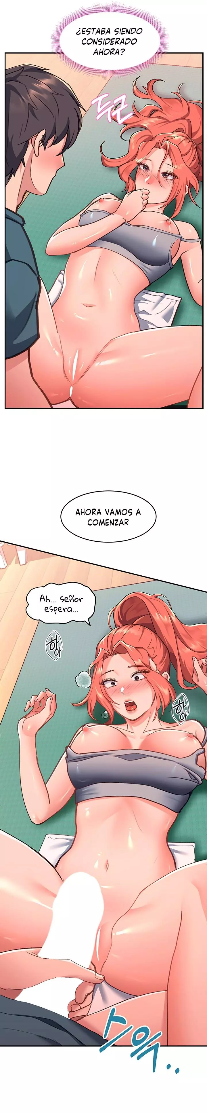 Desbloquearla Capítulo 6 - Página 34