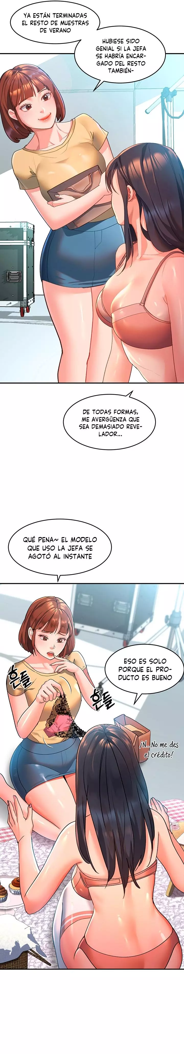 Desbloquearla Capítulo 6 - Página 7