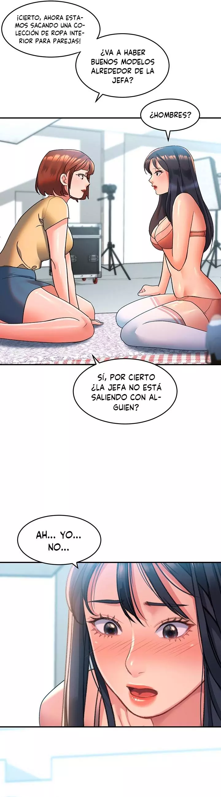 Desbloquearla Capítulo 6 - Página 8
