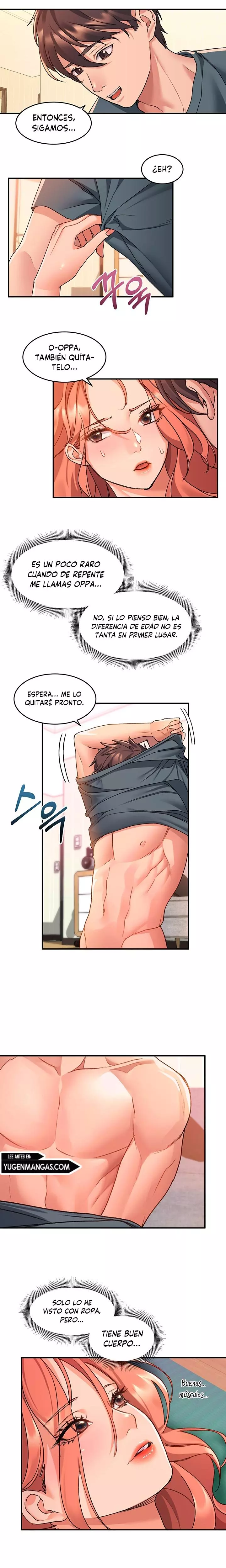 Desbloquearla Capítulo 7 - Página 12