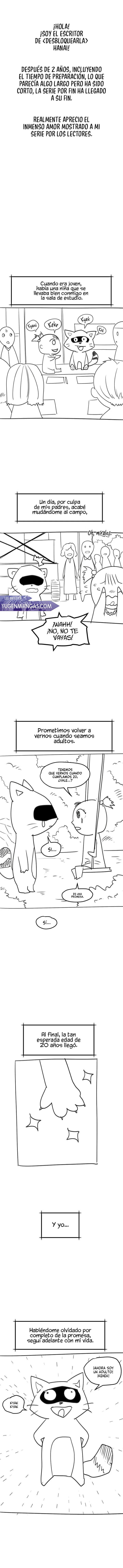Desbloquearla Capítulo 71.5 - Página 1