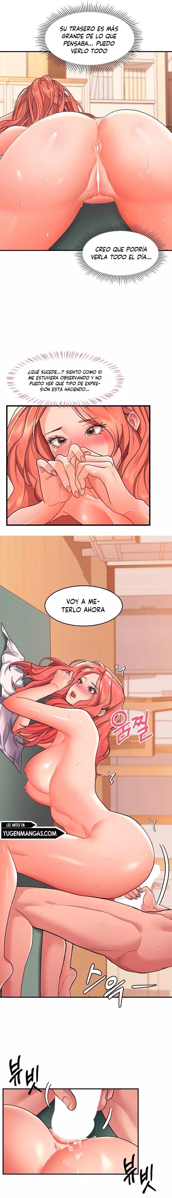Desbloquearla Capítulo 8 - Página 11