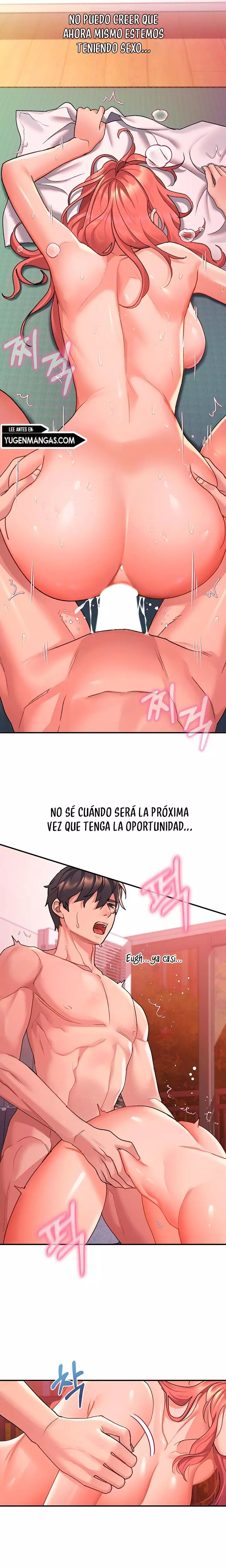 Desbloquearla Capítulo 8 - Página 18